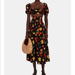 Weworewhat set of skirt and top Brand new with tag